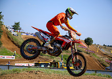 Becker Racing: Runde 7 der ADAC MX Masters in Jauer