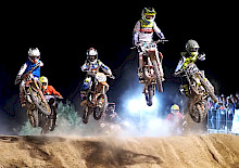 Night Race Imbach am 12. Oktober 2024 -  Einzigartiges Motocross-Rennen unter Flutlicht!