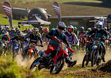 Deutsche Cross Country Meisterschaft (GCC) 2024: Mark Scheu glänzt in Schefflenz - Laura Soller vorzeitig Champion