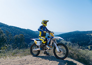 Husqvarna Mobility enthüllt Heritage-Modelle in limitierter Auflage