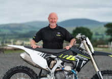 PAUL EDMONDSON OFFIZIELL ZUM ENDURO-TEAMMANAGER VON TRIUMPH RACING ERNANNT