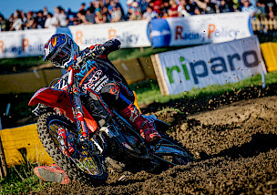 ADAC MX MASTERS: Greutmann und Oppliger sichern sich am Samstag in Holzgerlingen die Meistertitel