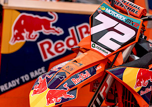 RED BULL KTM FACTORY RACING VERSTÄRKT PARTNERSCHAFT MIT MARELLI MOTORSPORT FÜR MXGP-AMBITIONEN