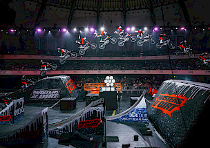 Masters of Dirt "Freestyle Showdown" 2025: Erste Rider-Bestätigungen - Fabio Wibmer in Köln, Hamburg und Berlin