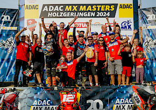 Schnellstarter, Rookies und mehr: die Zusatzwertungen des ADAC MX Masters