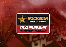 GASGAS FACTORY RACING UND ROCKSTAR ENERGY GEMEINSAMES TEAM  FÜR DIE SMX-WELTMEISTERSCHAFT 2025