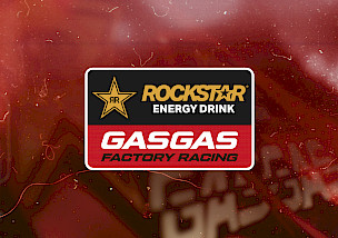 GASGAS FACTORY RACING UND ROCKSTAR ENERGY GEMEINSAMES TEAM  FÜR DIE SMX-WELTMEISTERSCHAFT 2025