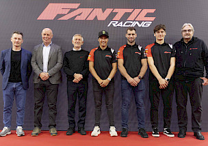 Fantic präsentiert das komplette Factory Racing-Aufgebot für 2025 auf der EICMA