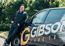 Verstärkung bei GIBSON