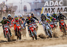 ADAC MX Masters 2025 mit Premiere in Frankreich