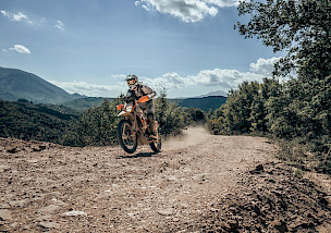 FIM Greece Rally 2024: 1700 Kilometer Cross-Country durch Griechenlands Wildnis