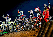 ADAC SUPERCROSS DORTMUND: Der Hexenkessel wird beben, vier Freestyle-Asse springen in Dortmund! ADAC SUPERCROSS DORTMUND: Der Hexenkessel wird beben, vier Freestyle-Asse springen in Dortmund!