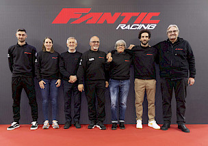 FANTIC RACING-Dakar 2025: Die Fantic Rally Raid-Familie verdoppelt sich