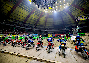 ADAC Supercross Dortmund: In den Nachwuchsklassen ist Spannung angesagt