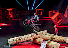 BETA: X-TRIAL WORLD CHAMPIONSHIP 2025 CLERMONT-FERRAND, FRANCE