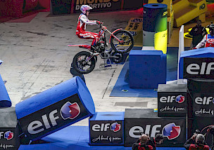 BETAMOTOR: X-TRIAL WORLD CHAMPIONSHIP 2025 BARCELONA