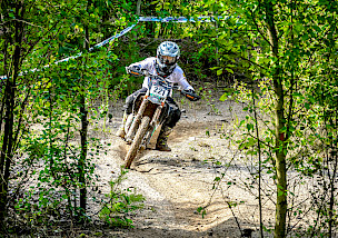 Spannender Saisonauftakt beim Enduro Jugend Cup des ADAC Hessen/Thüringen und Nordbayern