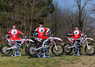 Fantic Factory Racing EMX: Auf einer Mission in der EMX125 und EMX250 in der Saison 2025