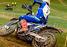 SHERCO RACING: Antoine Magain, Gewinner des Val de Lorraine Classic!