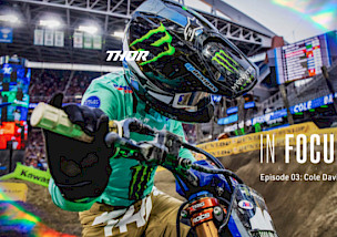 THOR präsentiert IN FOCUS Episode 03: COLE DAVIES