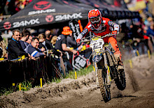 Max Nagl brilliert beim ADAC MX Masters in Fürstlich Drehna Max Nagl brilliert beim ADAC MX Masters in Fürstlich Drehna