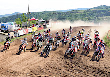 Action & Spannung bringt die Österreichische Motocross-Staatsmeisterschaft in Imbach am 11. Mai!