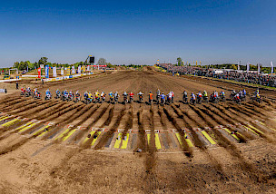 ADAC MX Masters: Reichl, Bauer und Leok siegen in den Nachwuchsklassen