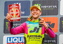 MXGP of Portugal: Romain Febvre holt das Red Plate MXGP of Portugal: Romain Febvre holt das Red Plate