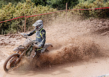 MIKAEL PERSSON Sichert sich ENDURO1-PODIUMSPLATZ BEIM SPANISCHEN ENDUROGP MIKAEL PERSSON Sichert sich ENDURO1-PODIUMSPLATZ BEIM SPANISCHEN ENDUROGP