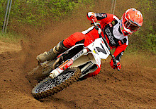 Becker Racing: Maximilian Spies siegt bei der DMX Open in Dolle Becker Racing: Maximilian Spies siegt bei der DMX Open in Dolle