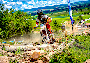 Volles Programm beim dritten Lauf der AUNER HardEnduroSeries Germany in Hamma vom 16.-18.05.2025!