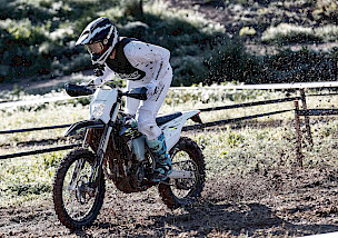 Triumph präsentiert die TF 250-E & TF 450-E, Die neuen Enduro-Modelle im ausführlichen Überblick!