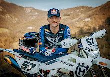 Billy Bolt ist bereit für die FIM Hard Enduro Weltmeisterschaft 2025 Billy Bolt ist bereit für die FIM Hard Enduro Weltmeisterschaft 2025