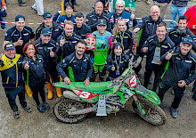 Romain Febvre siegt in Spanien und baut seinen Vorsprung in der MXGP Gesamtwertung aus