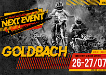 GCC Goldbach 2025: Der Dormes bebt!