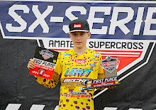 Becker Racing Team: Luca Frank gewinnt in der SX Series und Vaclav Kovar ist EMX 2-Takt Champion