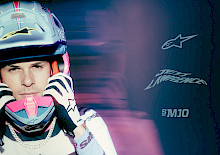 ALPINESTARS PRÄSENTIERT JETT LAWRENCE S-M10-HELM