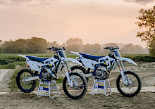 Husqvarna Mobility präsentiert die Motocross-Modellreihe 2026