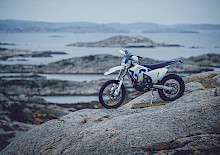 Husqvarna Mobility präsentiert die Enduro-Modelle 2026