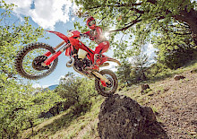 GASGAS SETZT NEUE AKZENTE MIT DER OFFROAD-RANGE 2026!