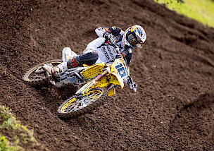 Ken Roczen komplettiert das MXoN Team Germany