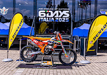 Dunlop erweitert sein Enduro-Reifensortiment mit dem brandneuen Geomax EN92