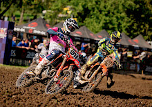 Frankreich-Premiere im ADAC MX Masters