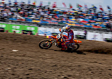 RED BULL KTM SETZT MXGP-DOMINANZ MIT ERFOLGEN FÜR HERLINGS UND COENEN BEIM GROSSEN PREIS VON CHINA FORT
