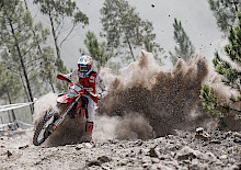 ANDREA VERONA ERZIELT ENDUROGP-SIEG IN PORTUGAL