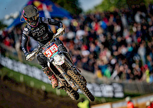 ADAC MX MASTERS: Mads Fredsoe und Ian Ampoorter sind Champions in den Nachwuchsklassen