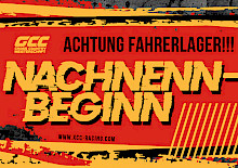 GCC Bühlertann: Nachnennbeginn am 20. September 2025!