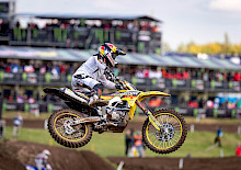 Teamwork makes the MXoN Team Germany dream work! Teamwork makes the MXoN Team Germany dream work!