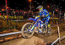 JUNIORENWELTMEISTER HAMISH MACDONALD AUS NEUSEELAND KEHRT NACH GOTLAND ZURÜCK, UM ZU GEWINNEN!