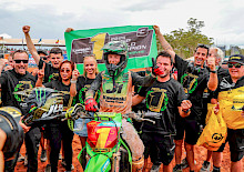 ROMAIN FEBVRE UND KAWASAKI MXGP-WELTMEISTER 2025